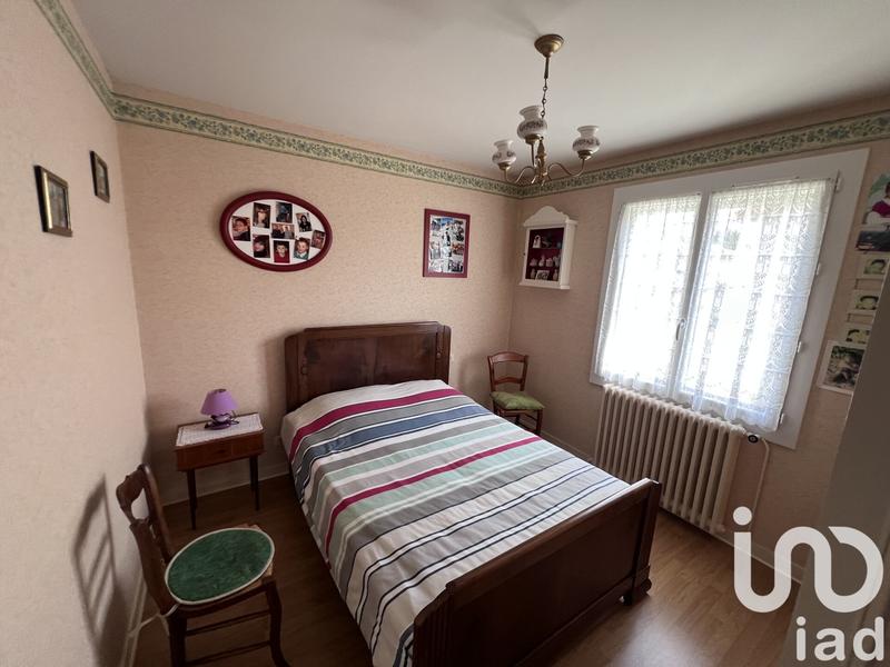 Maison - 113 m² - 5 pièces