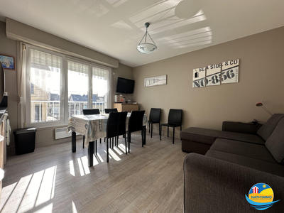 Appartement - 32 m² - 2 pièces