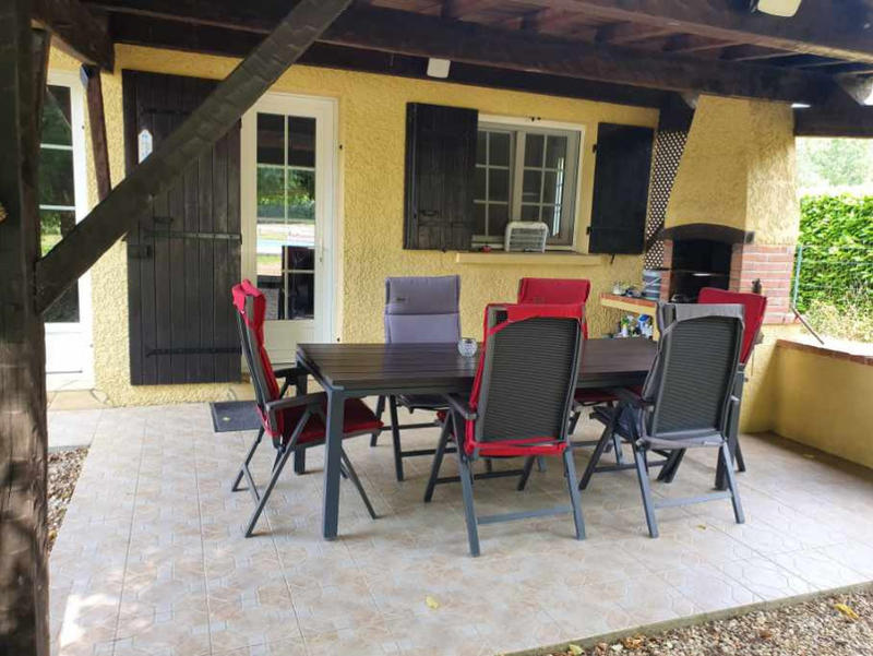 Maison - 130 m² - 6 pièces