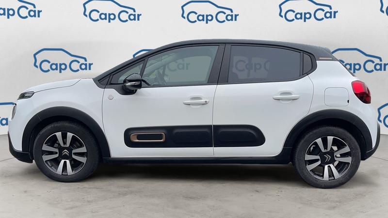 Citroën C3 1.2 PureTech 83 c-Series - Entretien constructeur
