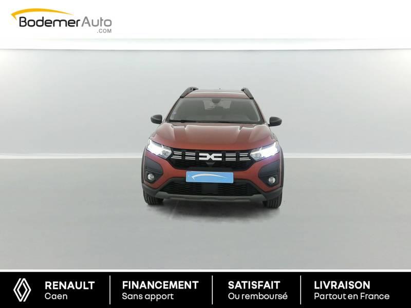 Dacia Jogger Eco-G 100 5 places Extreme +