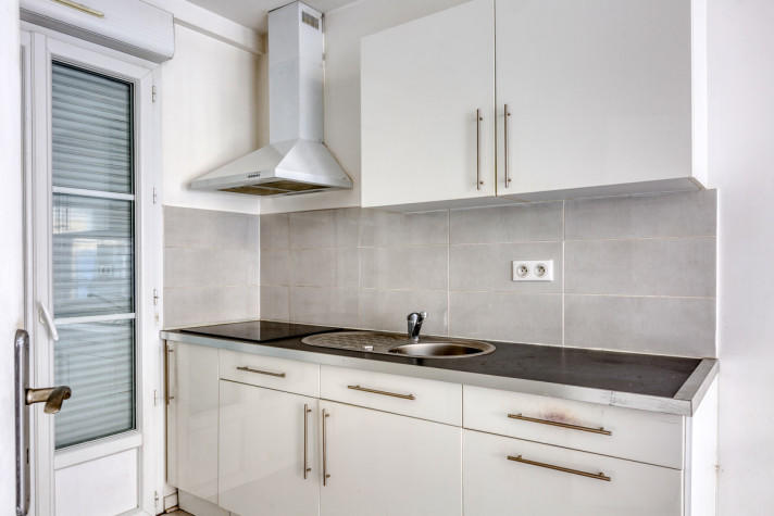 Studio - 26 m² - 1 pièce