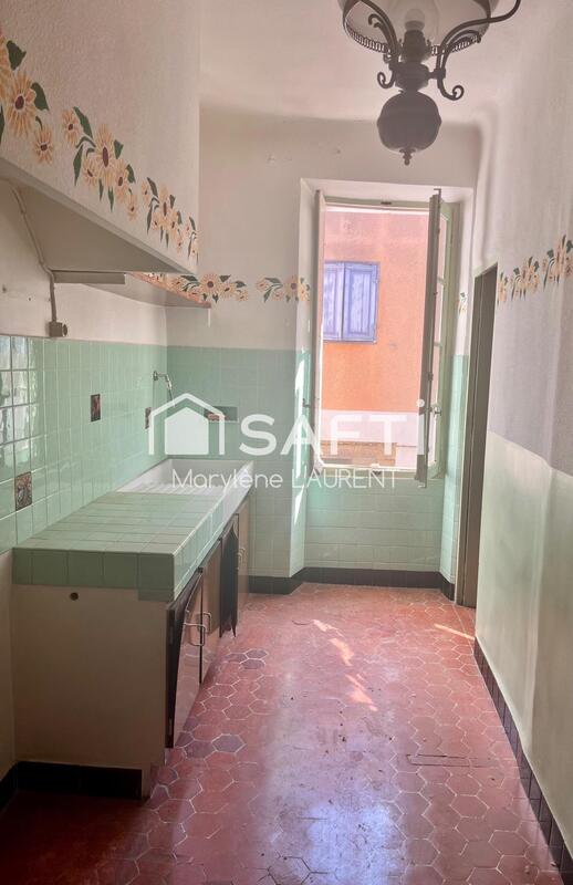 Maison de maîtres - 220 m² - 8 pièces