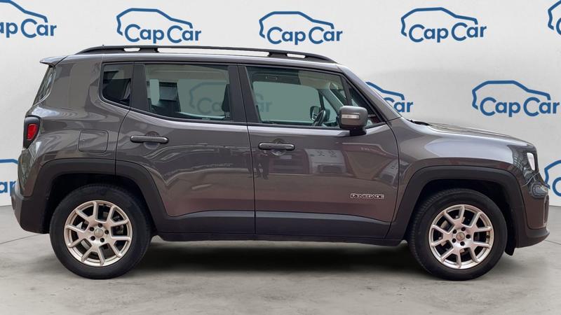 Jeep Renegade 1.0 Gse T3 120 Limited
