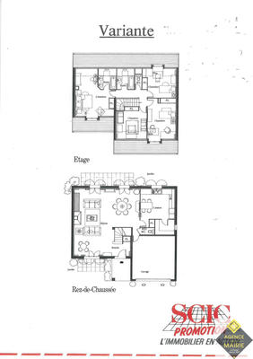 Maison - 132 m² - 6 pièces