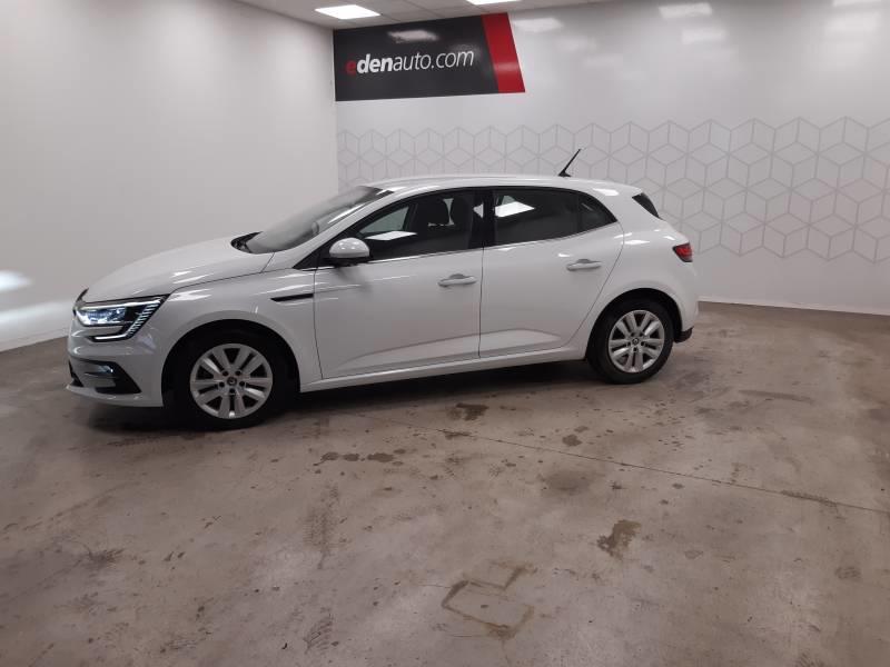 Renault Mégane IV Berline Blue dCi 115 Business