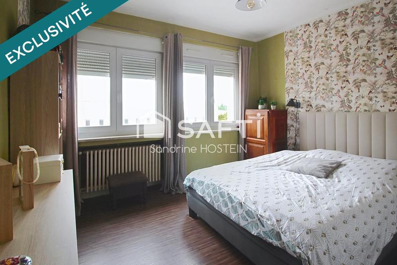 Maison - 136 m² - 7 pièces