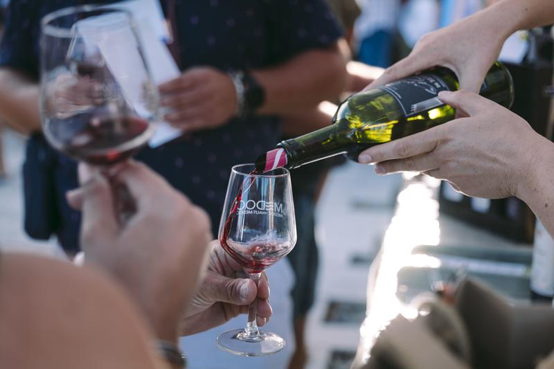 Foire aux vins Aoc Médoc et Haut Médoc