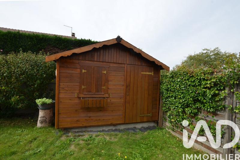 Maison - 98 m² - 4 pièces