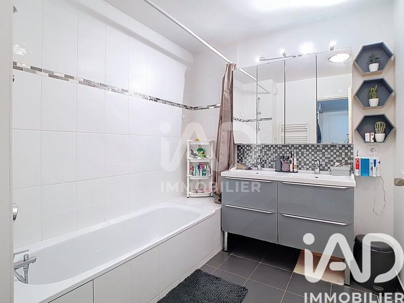 Appartement - 88 m² - 3 pièces