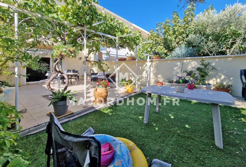 Maison - 80 m² - 4 pièces