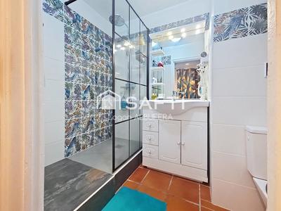 Appartement - 24 m² - 1 pièce