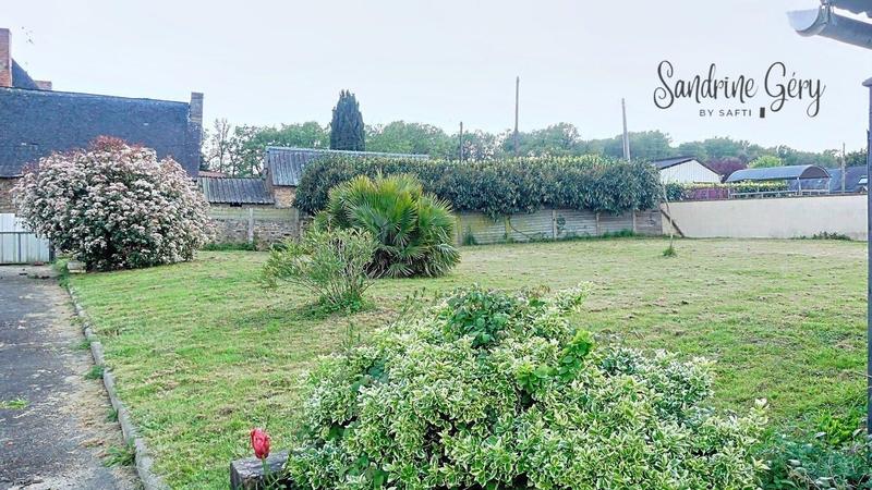 Maison de maîtres - 132 m² - 7 pièces