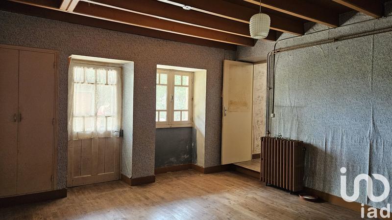 Maison de village - 132 m² - 6 pièces