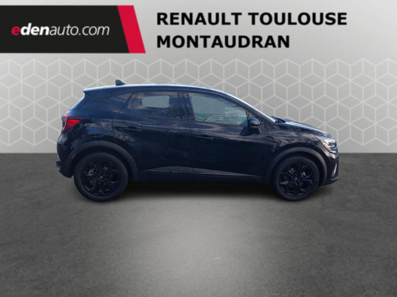 Renault Captur E-Tech 145 Sl Rive Gauche