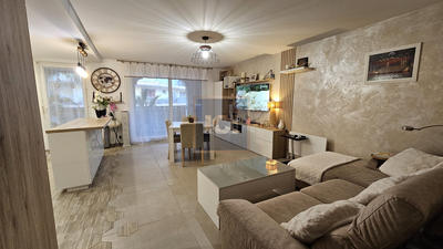 Appartement - 69 m² - 3 pièces