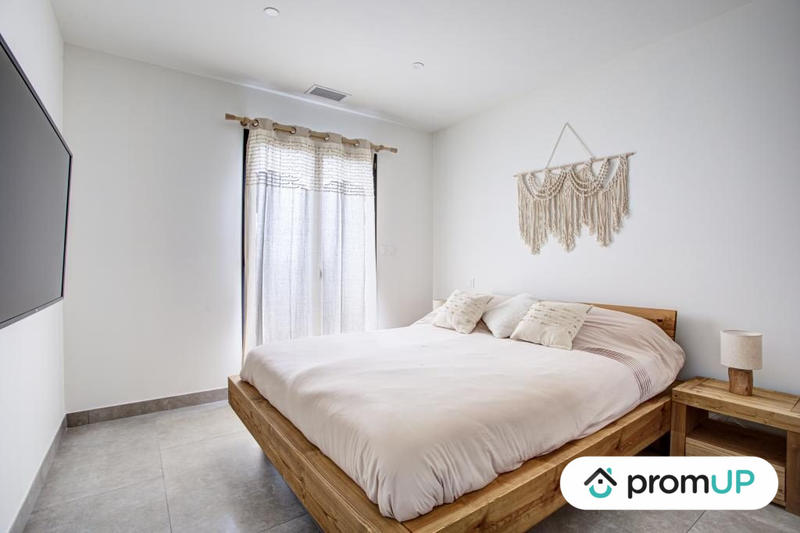 Maison - 85 m² - 4 pièces