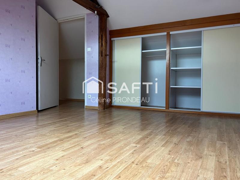 Maison - 210 m² - 6 pièces