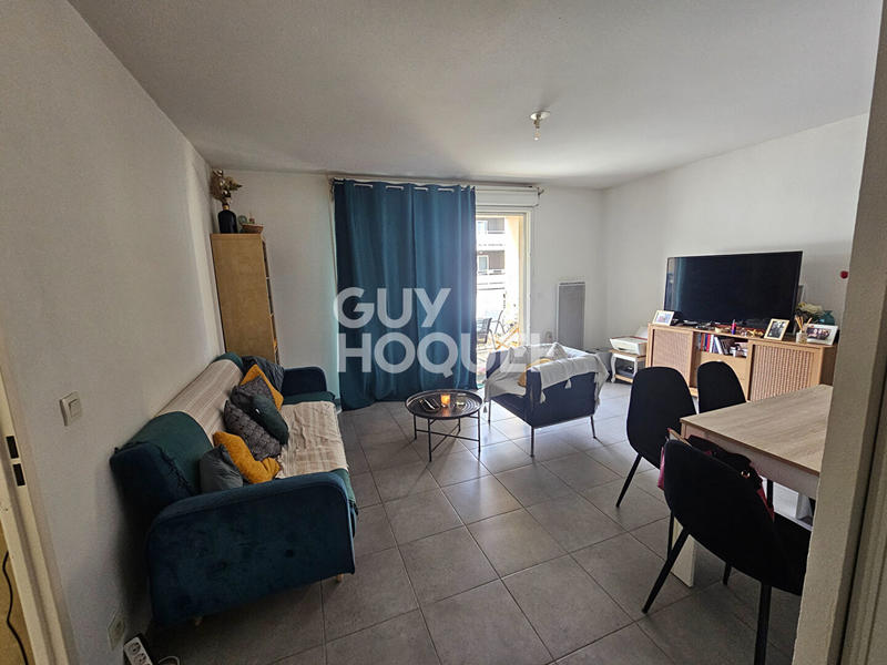 Appartement - 45 m² - 2 pièces