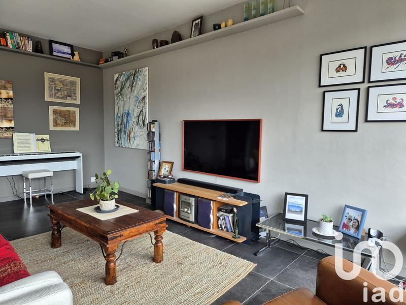 Appartement - 124 m² - 5 pièces