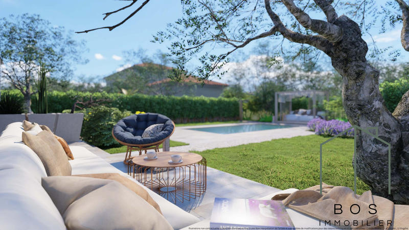 Villa - 136 m² - 5 pièces