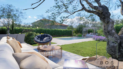 Villa - 136 m² - 5 pièces