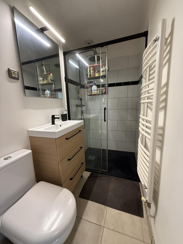 Appartement - 53 m² - 3 pièces