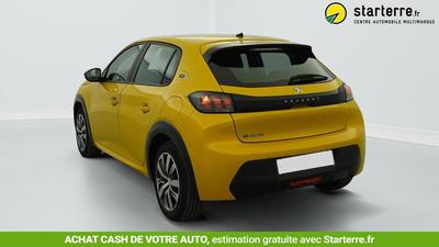 Peugeot 208 Electrique 50 Kwh 136ch Active