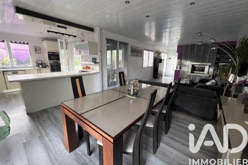 Maison - 135 m² - 4 pièces