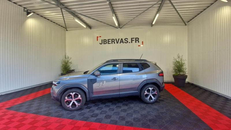 Dacia Duster Hybrid 140 Journey