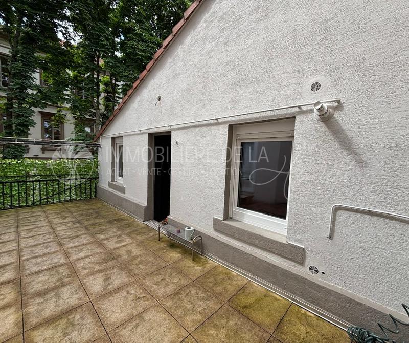 Appartement - 57 m² - 3 pièces