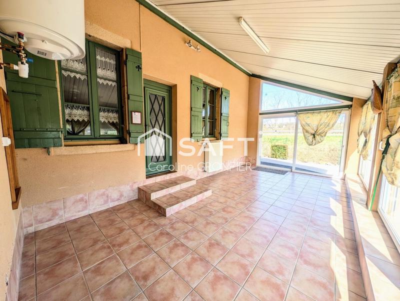 Maison - 174 m² - 7 pièces