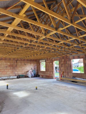 Maison - 97 m² - 1 pièce