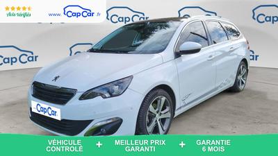 Peugeot 308 Sw 1.2 PureTech 130 Eat6 Féline - Première main