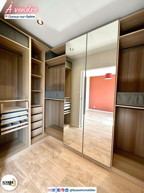 Maison - 129 m² - 6 pièces