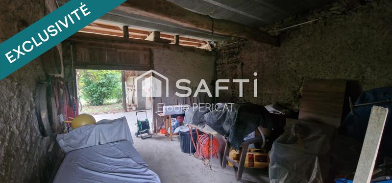 Maison - 92 m² - 3 pièces