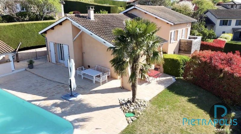 Villa - 125 m² - 5 pièces