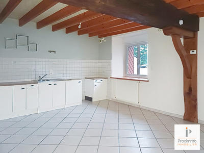 Maison - 73 m² - 3 pièces