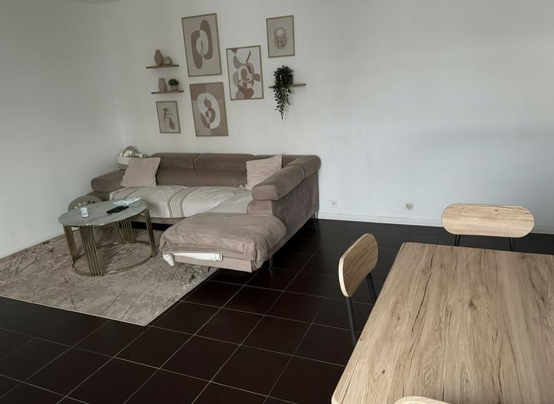 Appartement - 59 m² - 3 pièces