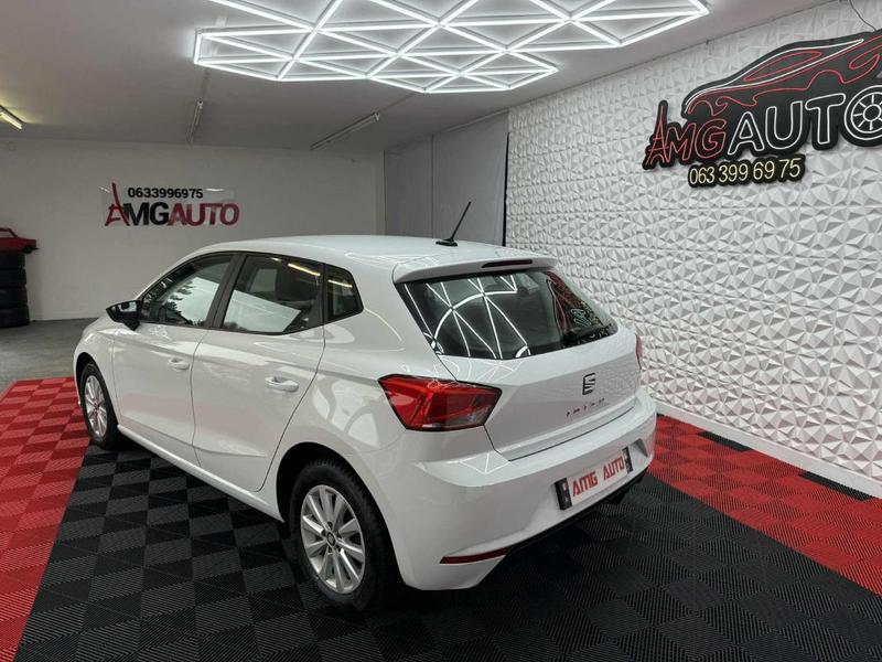 Seat Ibiza 1.0 Tsi 12v 95 Cv