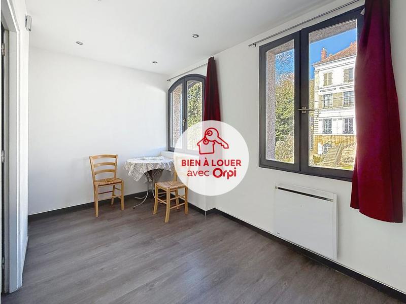 Appartement - 29 m² - 2 pièces