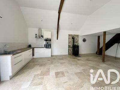 Maison - 86 m² - 4 pièces