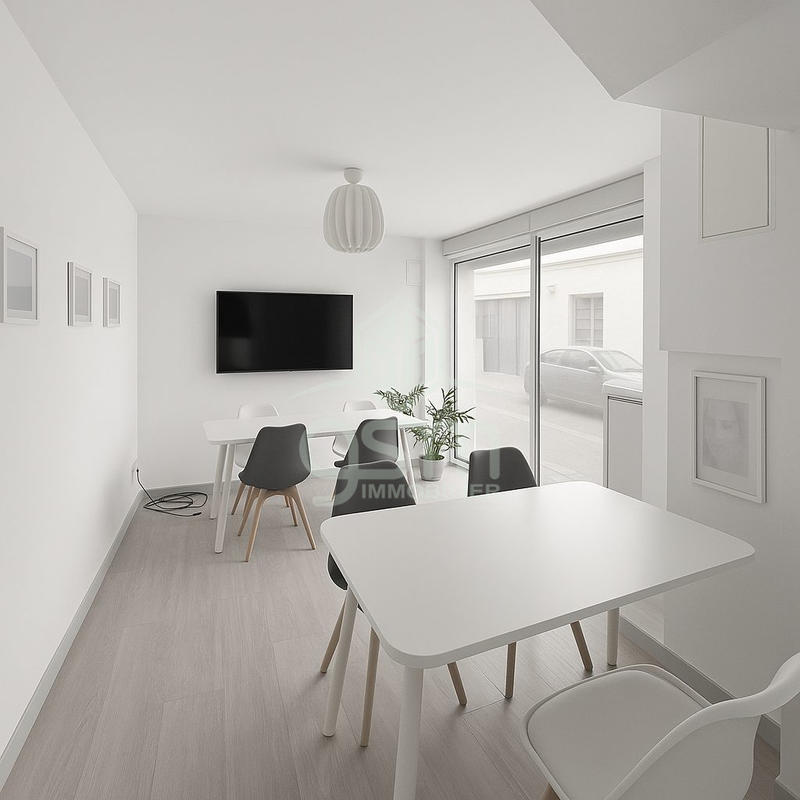 Fonds de commerce - Bureau - 47 m²