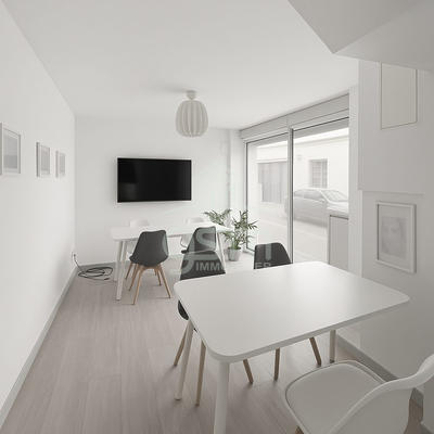 Fonds de commerce - Bureau - 47 m²