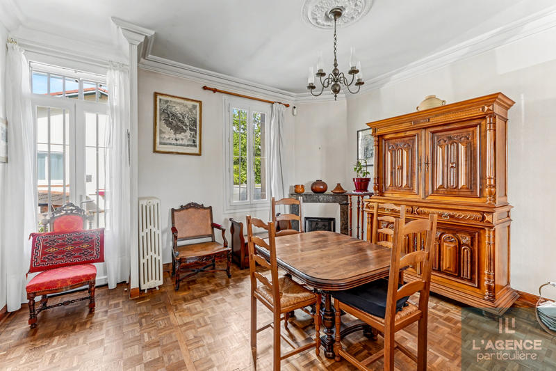 Maison - 122 m² - 5 pièces