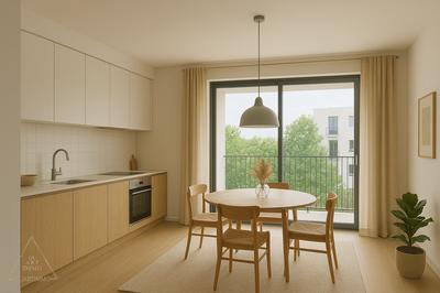 Appartement - 86 m² - 4 pièces