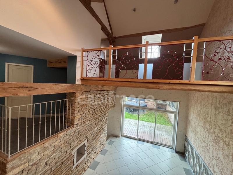 Maison - 169 m² - 5 pièces