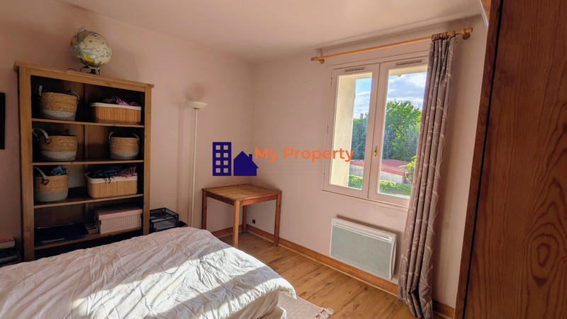 Maison ancienne - 80 m² - 5 pièces