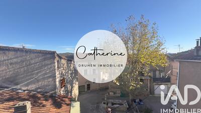 Maison de ville - 75 m² - 3 pièces