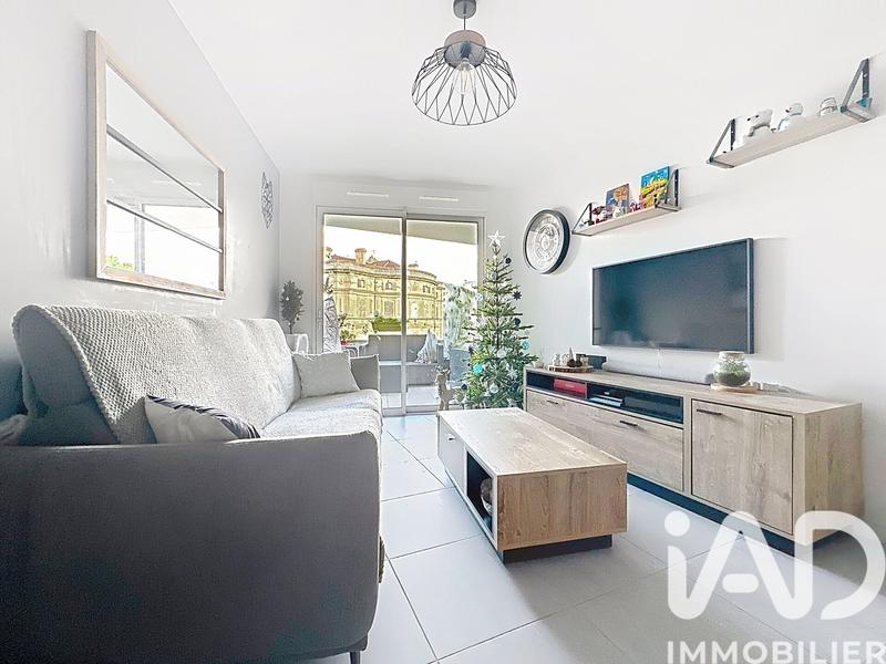 Appartement - 40 m² - 2 pièces